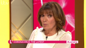 Lorraine Kelly