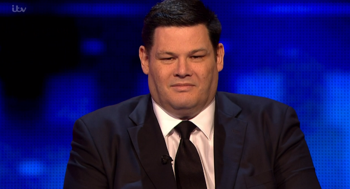 Mark Labbett on The Chase