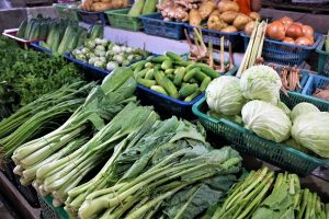 food parcels