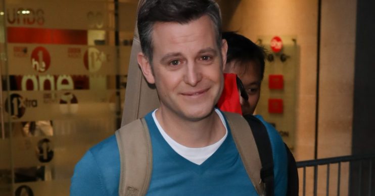 Matt Baker exits The One Show