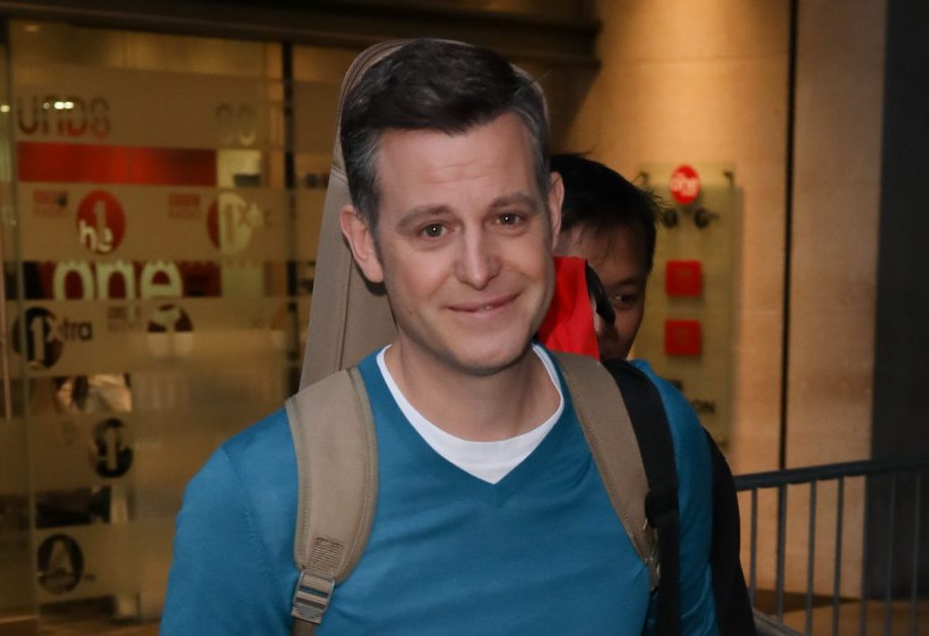 Matt Baker leaves The One Show
