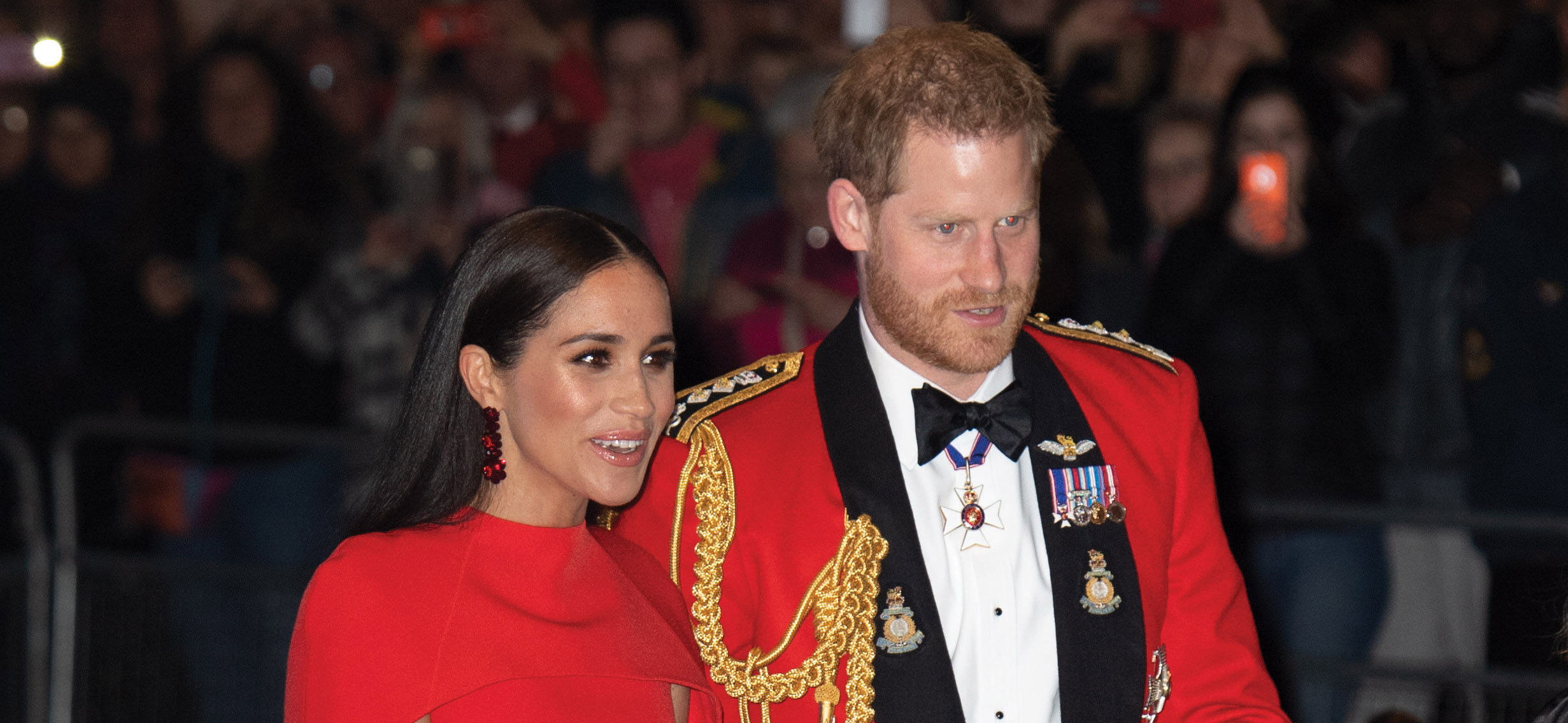 Duke and Duchess of Sussex