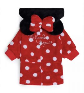 Primark Mini Mouse pet outfit