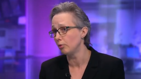 NHS Doctor on Channel 4 News