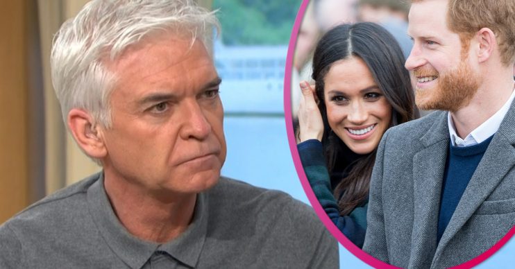 Phillip Schofield on This Morning