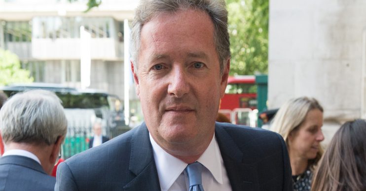 Piers Morgan