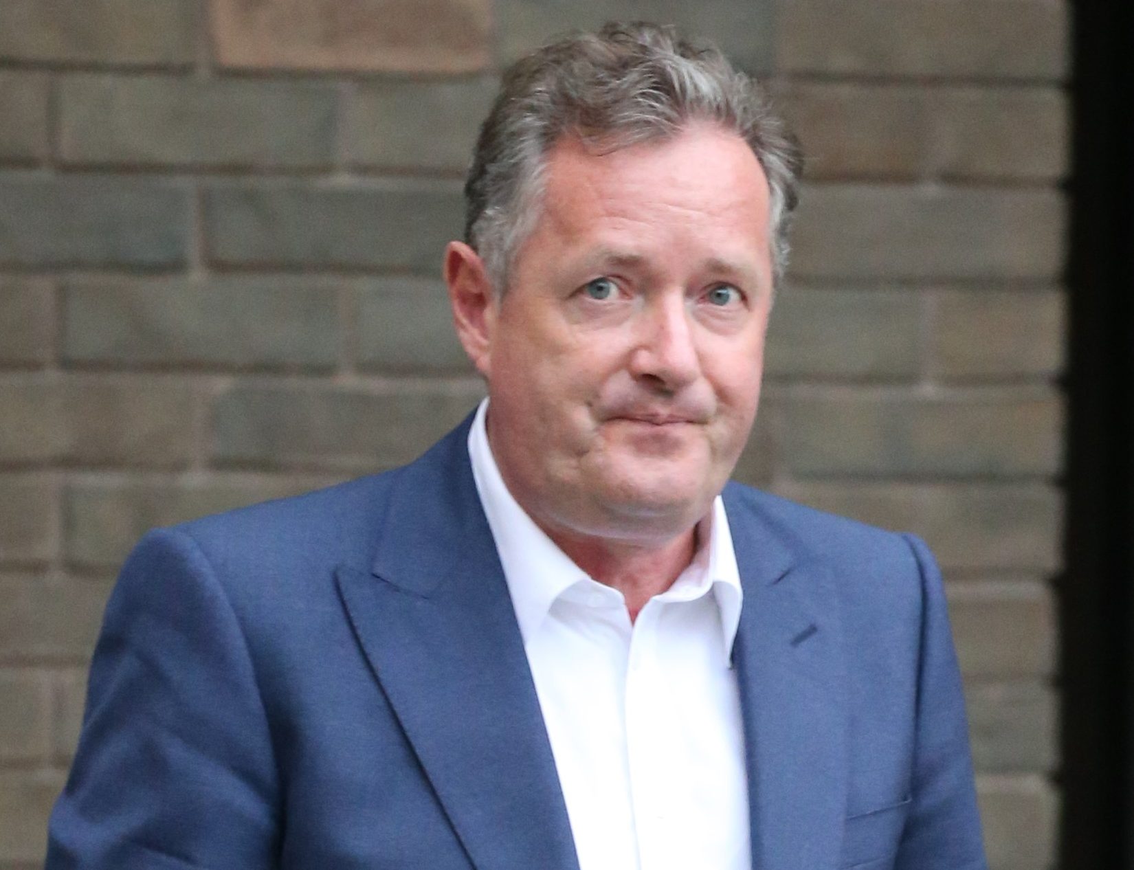 Good Morning Britain fans called out Piers (Source: ITV)
