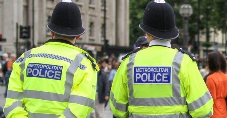The UK government has handed new powers to the police