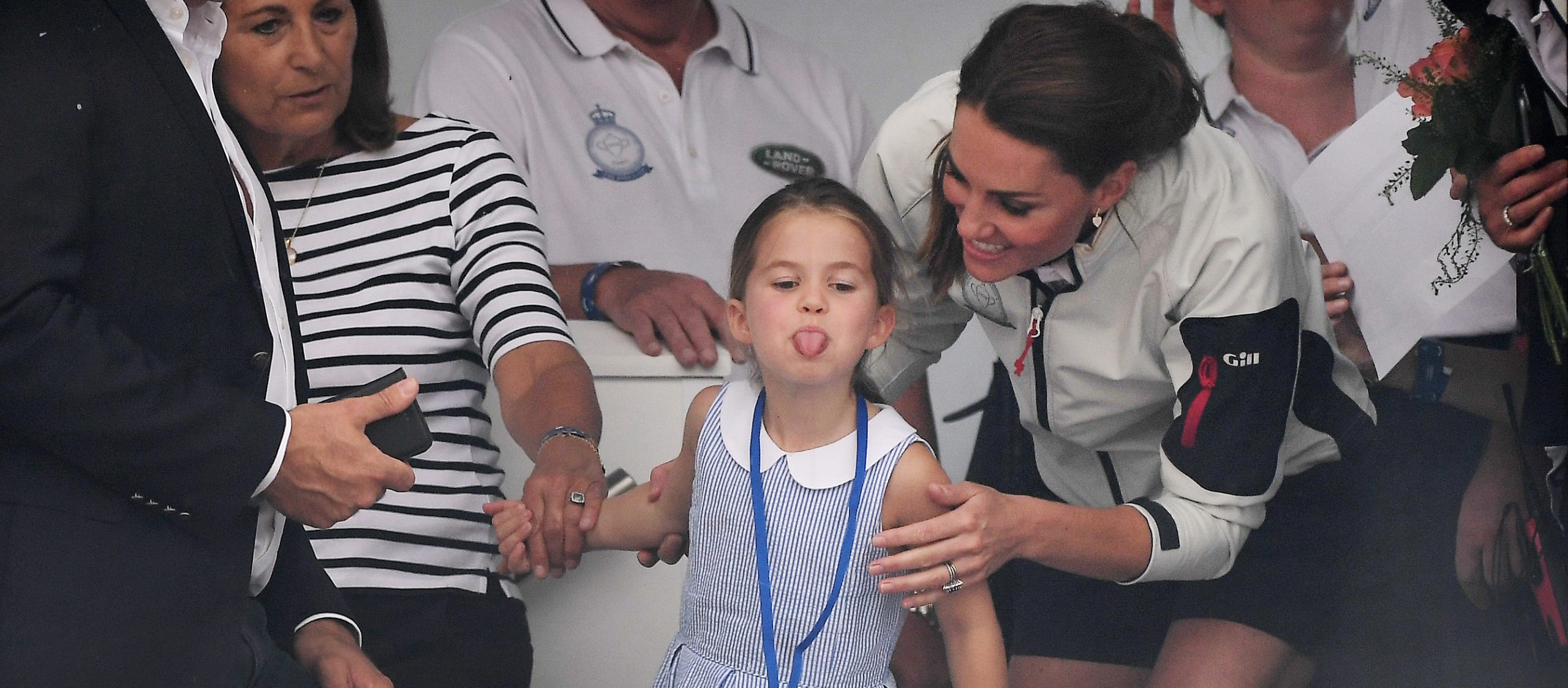 Princess Charlotte Kate Middleton