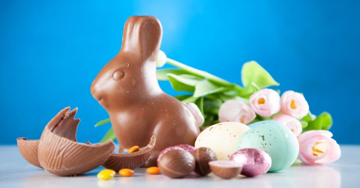 Easter egg