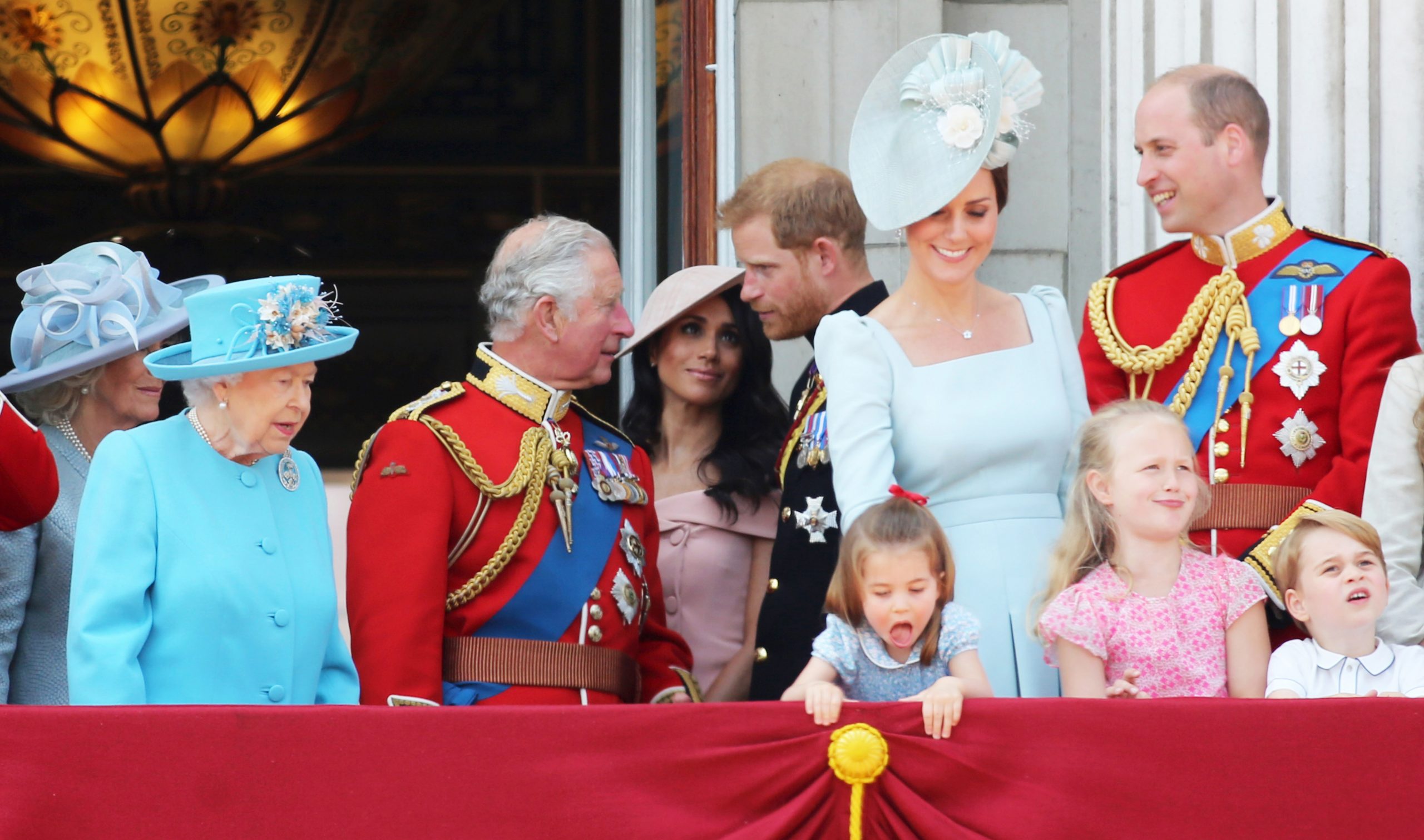 royal family