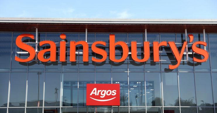 Sainsbury's elderly opening hours