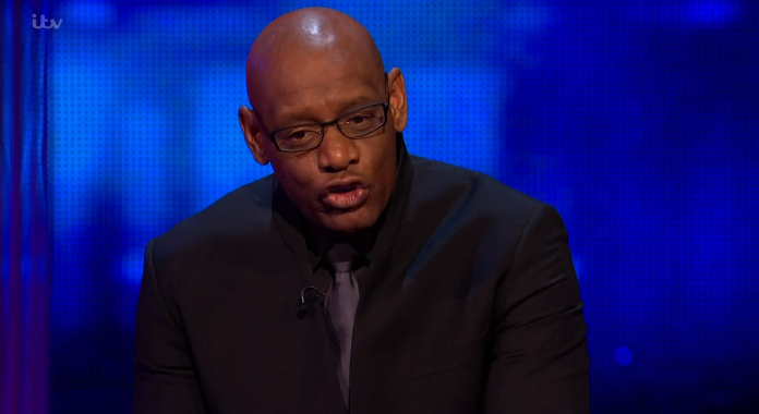 Shaun Wallace on The Chase