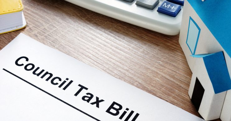 council tax