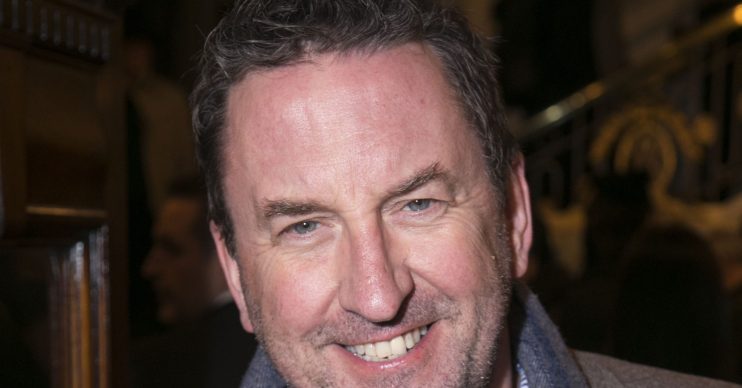 Lee Mack Shutterstock