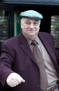 Roy played Archie Shuttleworth in Coronation Street (Credit: ITV)