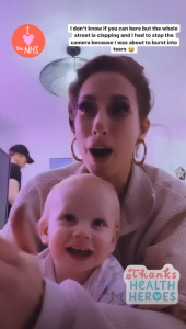 Stacey Solomon 