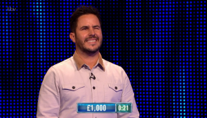 The Chase contestant 