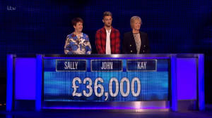 The Chase team