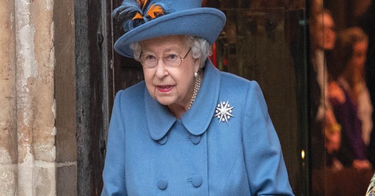 The Queen