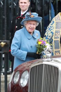 The Queen