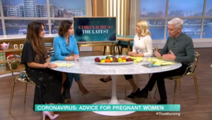 Dr Sara on This Morning