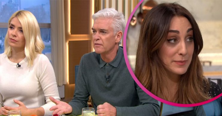 Holly and Phil on This Morning
