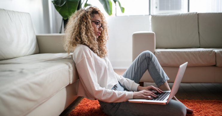 work from home