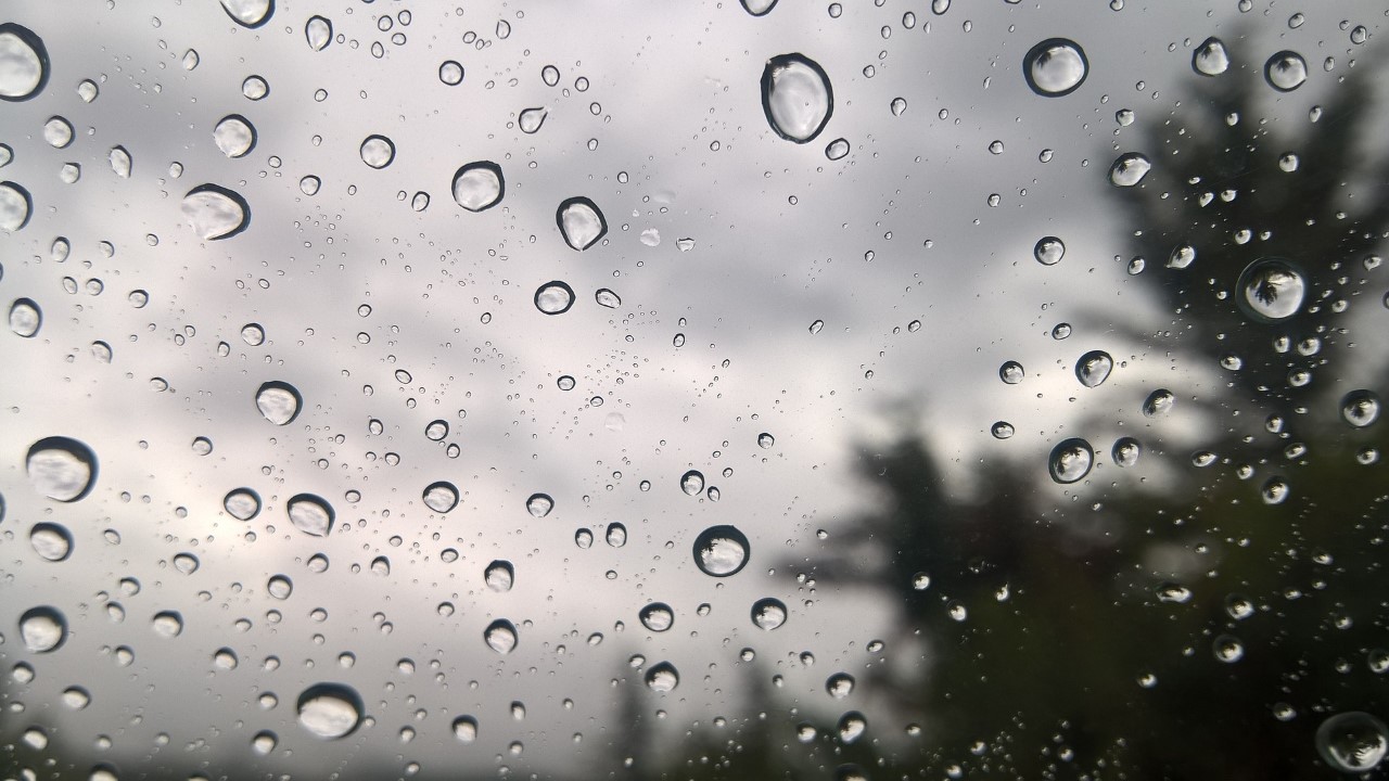Rain is coming (Credit: Pixabay)
