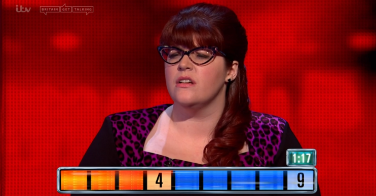Jenny Ryan on The Chase