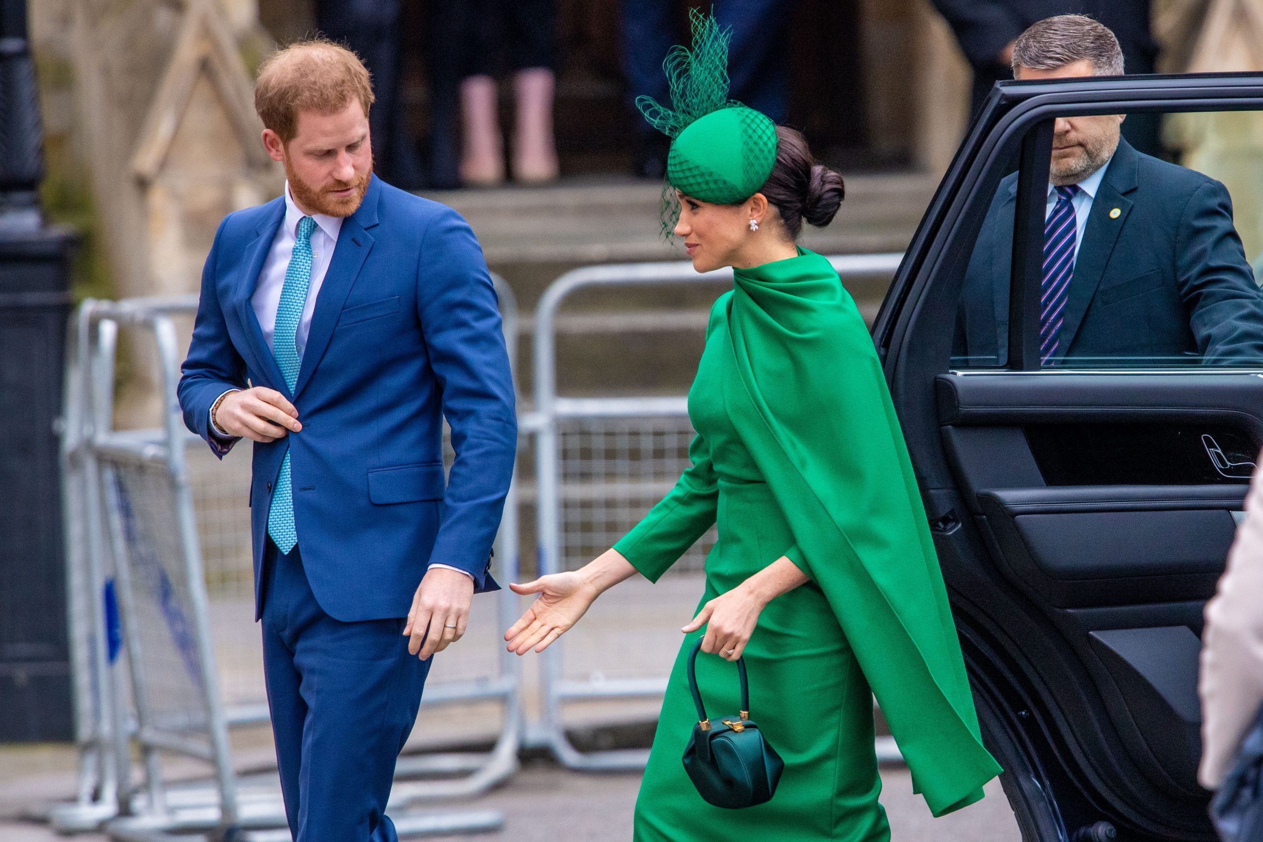 Harry Meghan