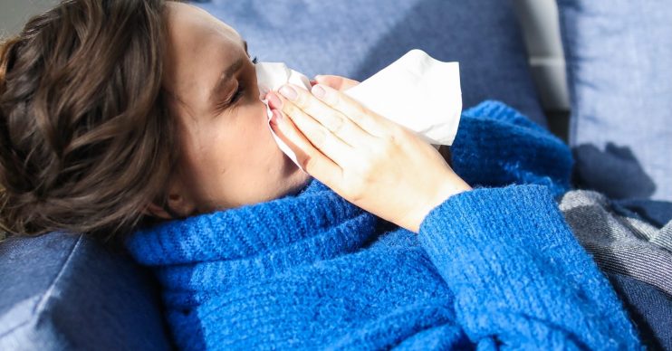 Cold and flu