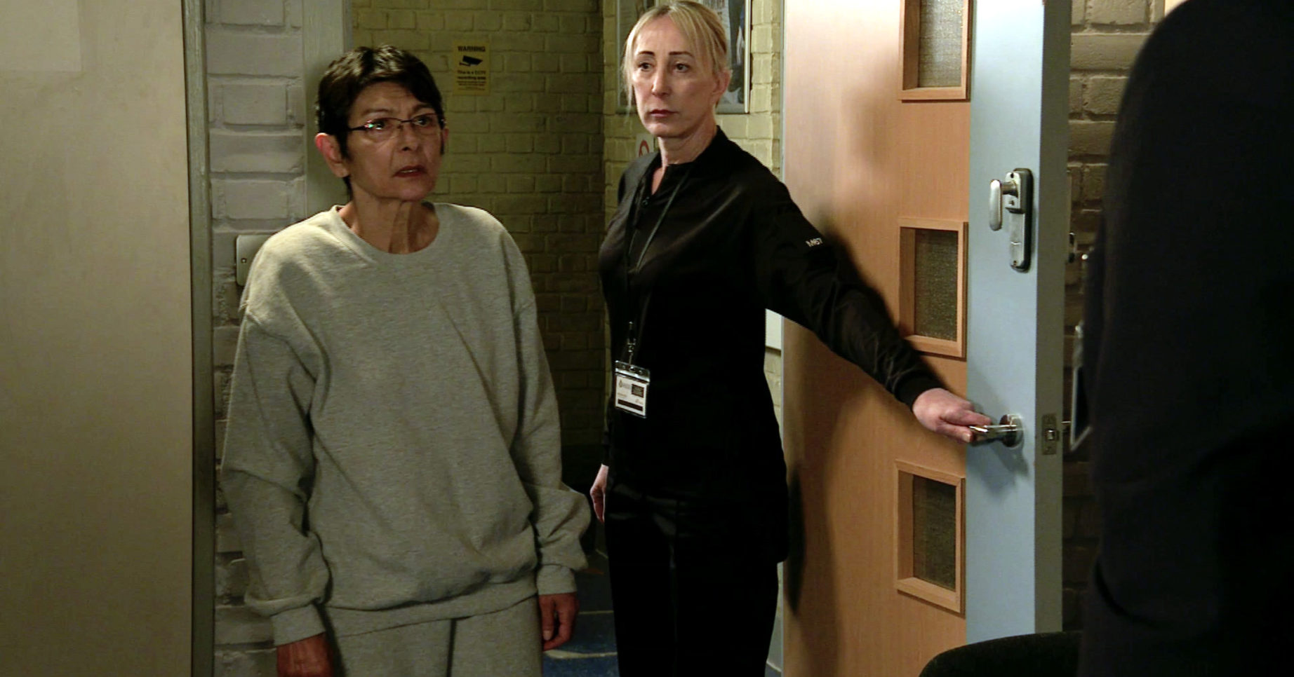 coronation street Yasmeen arrested