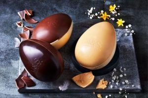Easter eggs 