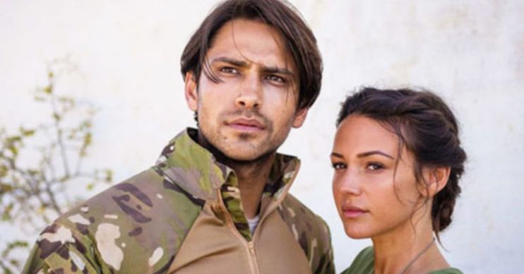 Luke Pasqualino (Credit: BBC)