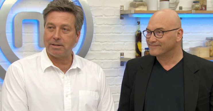 Who left MasterChef tonight (Credit: BBC)