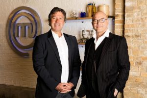 MasterChef now has its final four contestants (Credit: BBC)