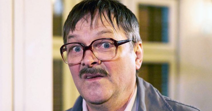 Friday Night Dinner Jim (Credit: Channel 4)
