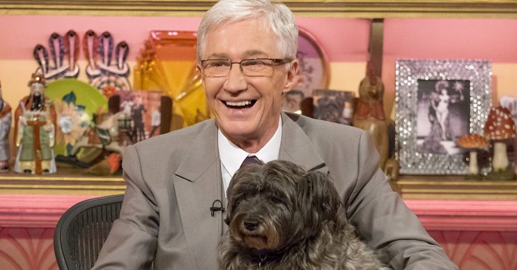 Paul O'Grady coronavirus
