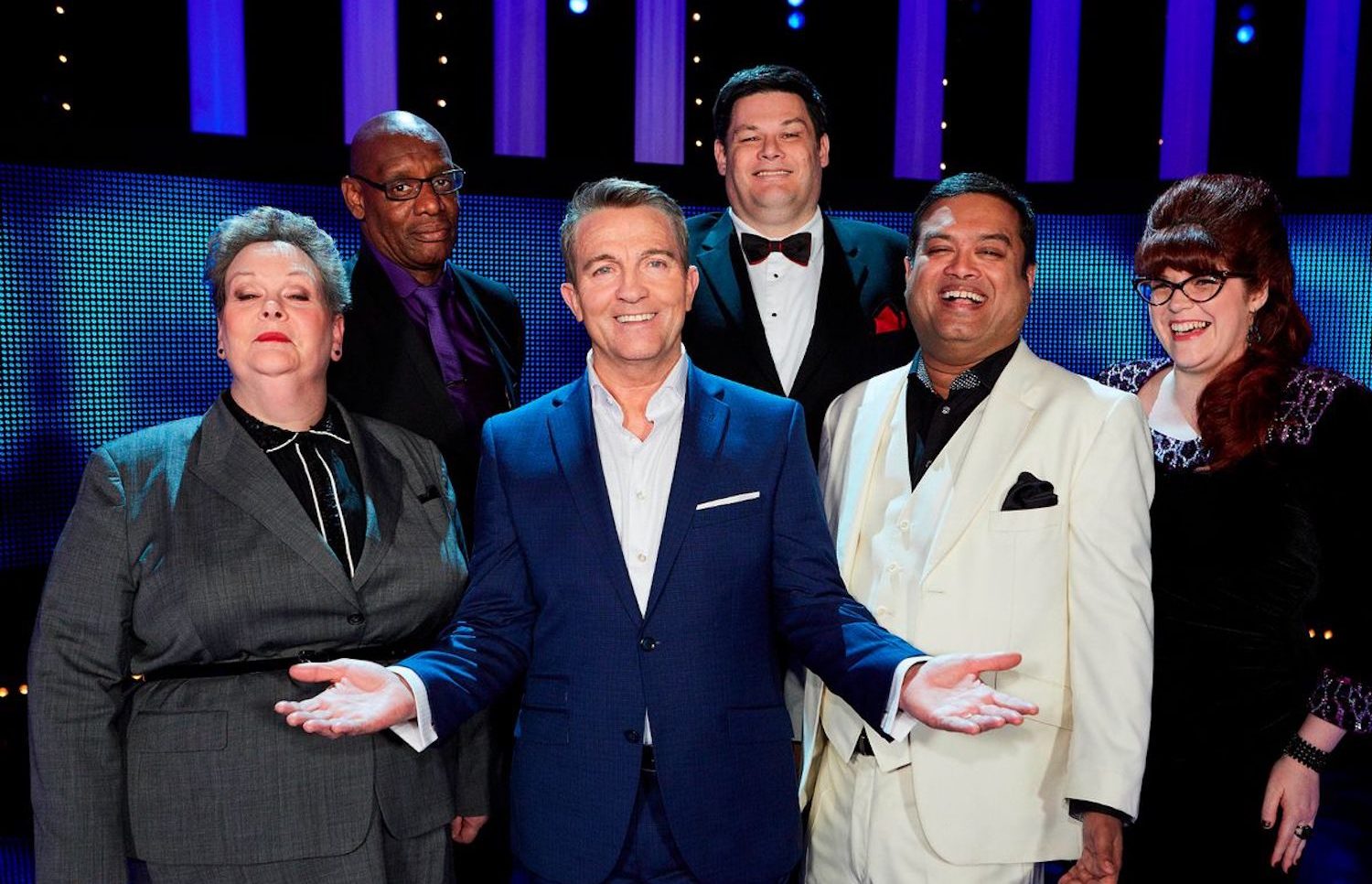 Beat The Chasers (Credit: ITV)