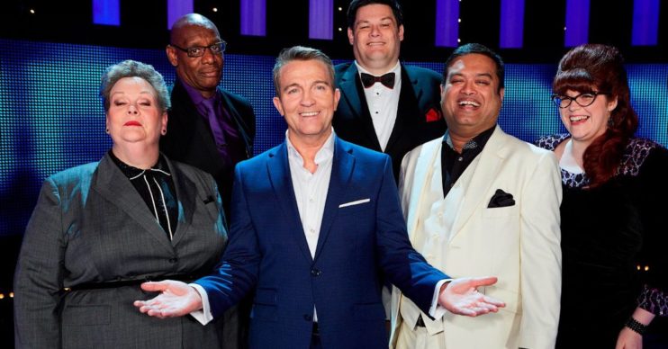 Beat The Chasers (Credit: ITV)