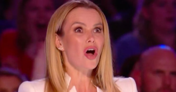 BGT gone wrong (Credit: ITV)