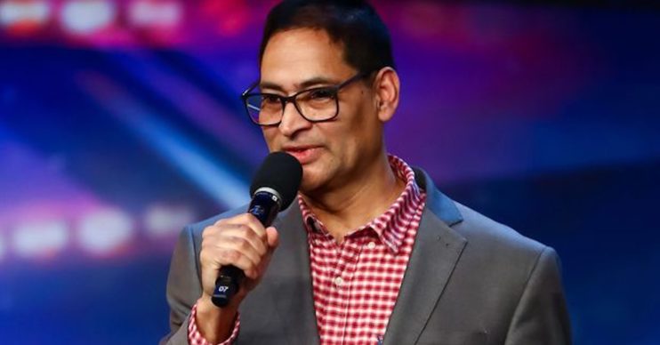 Bhim Niroula britains got talent (Credit: ITV)