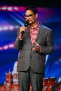 Sunday Morning Love You Bhim Niroula (Credit: ITV)