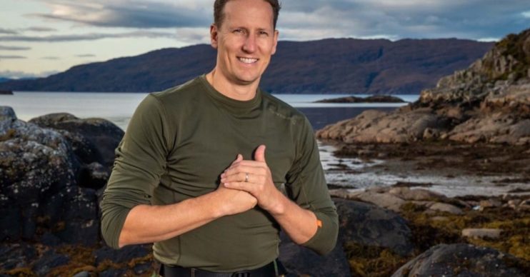Brendan Cole Strictly wife (Credit: Channel 4)