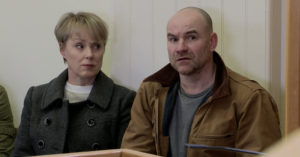 Coronation Street SPOILERS: Sally Metcalfe to save Yasmeen from Geoff