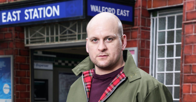Eastenders - Stuart Highway