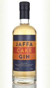 Jaffa cake