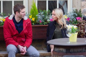 Emmerdale SPOILERS: Jamie confesses his love for Belle 
