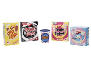 retro sweets